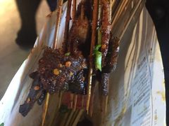 -乐彡炸串·烤苕皮(西单华威约饭街店)