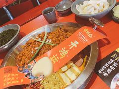 -谭鸭血老火锅(漳州路店)