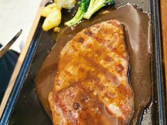 澳洲西冷牛排-必胜客(砂之船中东奥莱店)
