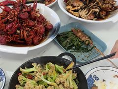 -汉虾王.小龙虾.武汉菜.粤菜(科技园店)