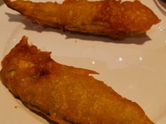 酥炸小黄鱼-文杏酒楼(一品天下店)