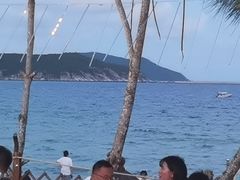 -亚龙湾希尔顿自助餐厅·海鲜·烧烤·沙滩BBQ·现场乐队