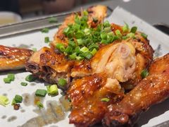 -绿茶餐厅(滨海万达广场店)