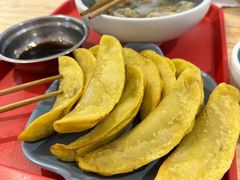 牛肉锅贴-老新隆牛肉锅贴(新街口店)