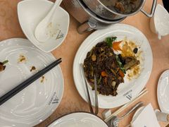 -长白山国际酒店中餐厅
