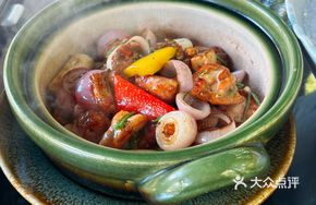 Zhongqiu Green Onion Baked Chicken