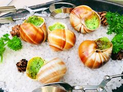 勃垦第焗蜗牛-福楼法餐厅FLO