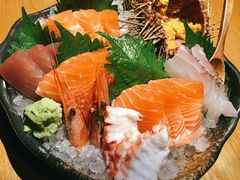 刺身拼盘-鲑觅日本料理Shake Kakei(日月光中心广场店)
