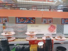 -争鲜回转寿司(太阳宫凯德PLUS店)