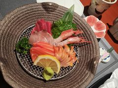 刺身拼盘-乾山寿司(好运街店)