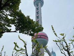 -东方明珠广播电视塔