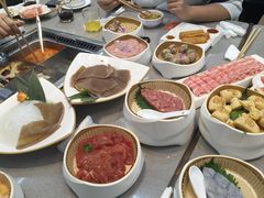 -海底捞火锅(天一广场亚细亚店)