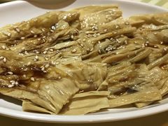 香麻鲜腐皮-石岐佬中山菜馆(张溪店)