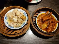 -广州花园酒店荔湾亭·地道点心·粤式饮茶