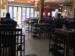 大堂-年巴羊肉铺老铜锅(梅江店)