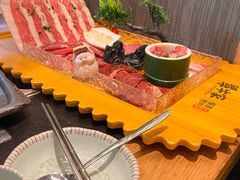 -犟牛家·榴莲烤肉(五棵松店)
