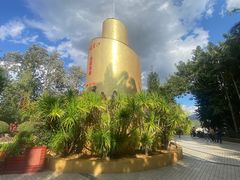 -墨江北回归线标志园