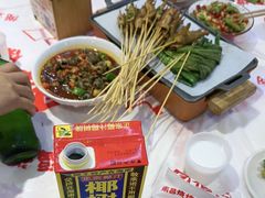 -饶福记·南昌烧烤大排档(九龙湖土著店)