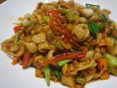 醋果子炒大肠-醋果子炒大肠·老赣南客家菜(渔湾里店)