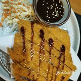 吃到一家味道很好的日式烤肉店