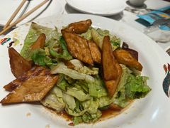 老爷特色包包菜炒馕-巴依老爷新疆美食(天津远洋乐堤港店)