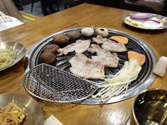-黑豚黨韩国烤肉料理(悦然时光店)