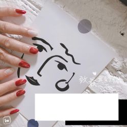-Lucky 19日式美甲美睫
