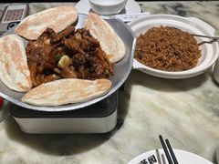 -小菜园新徽菜(马鞍山金鹰店)
