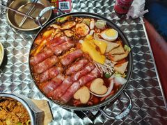 -Meet Sun韩式大排档(五一广场7MALL店)