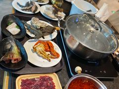 -川骄海鲜自助(亚运村店)