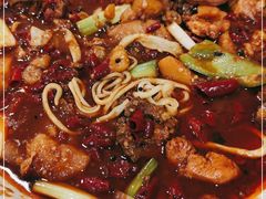 -新疆大盘鸡·十八年老店