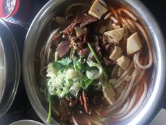 -薛记襄阳香辣牛肉面(平安路店)