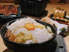 寿喜锅-越光米贩精致料理餐厅(金鹰店)