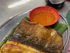 -黄亚华小食店(Jalan Alor)