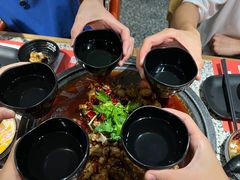 -炭舍干锅(华发商都店)