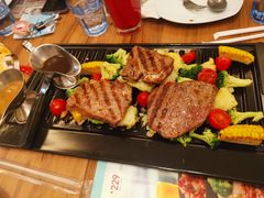 -必胜客(东三路店)