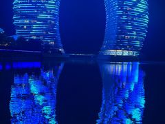 -湖州太湖旅游度假区-月亮广场