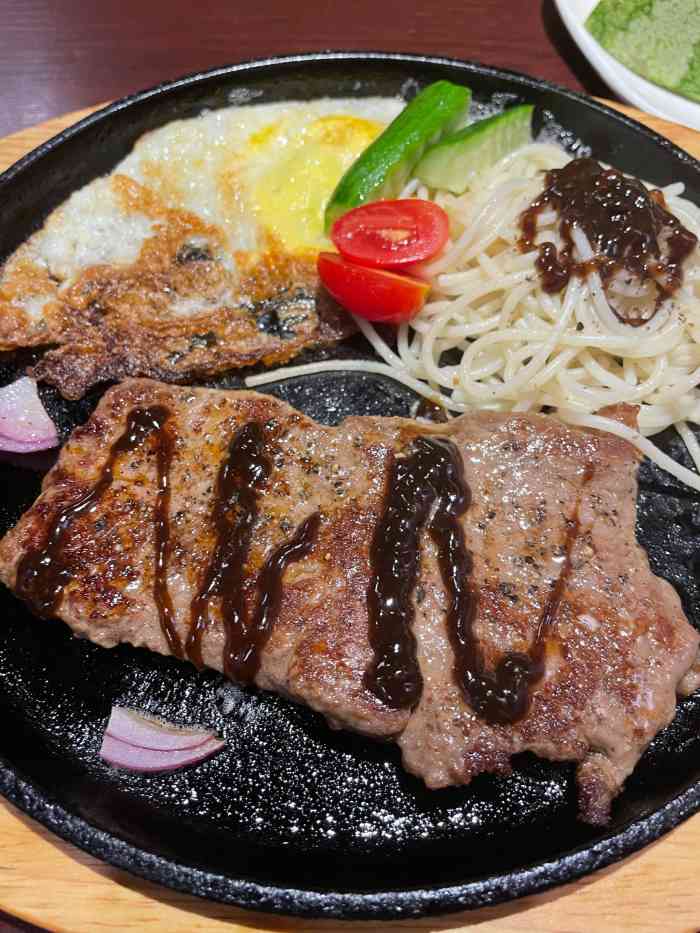 台湾苏示牛排(马王堆店)-"这个店子就在浏阳河畔这个小区靠近万家丽路