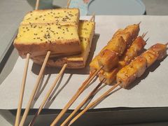 -醉炫音速烧烤·干煸菜(沙河总店)