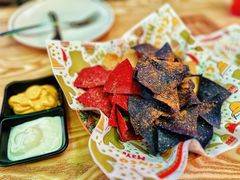 玉米片派对-Famous肥猫墨西哥音乐餐吧(五棵松华熙LIVE店)