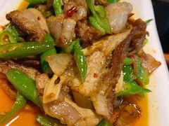 回锅肉-陈麻婆豆腐总店