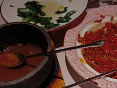 -千百味红餐厅·江西菜(绿地双子塔店)