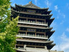-济南大明湖景区
