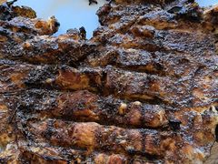 -北京龙庆四季香农家饭庄·灶台鱼·碳烤虹鳟鱼(龙庆峡店)