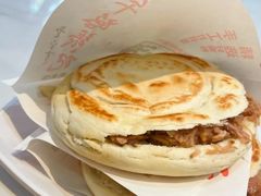 -子午路张记肉夹馍(小寨西路店)