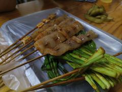 -二马路野馄饨烧烤(二马路店)