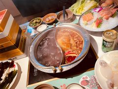 -温禾牛·和牛寿喜烧自助火锅(恒基名人店)