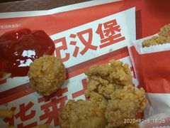 -华莱士·炸鸡汉堡(长盛店)