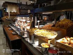 自助取餐区-新发展亚太JW万豪酒店·福苑咖啡厅