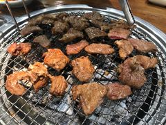 -松林阁烤肉(延大店)